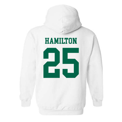 USF - NCAA Football : Zavier Hamilton - Classic Shersey Hooded Sweatshirt-1