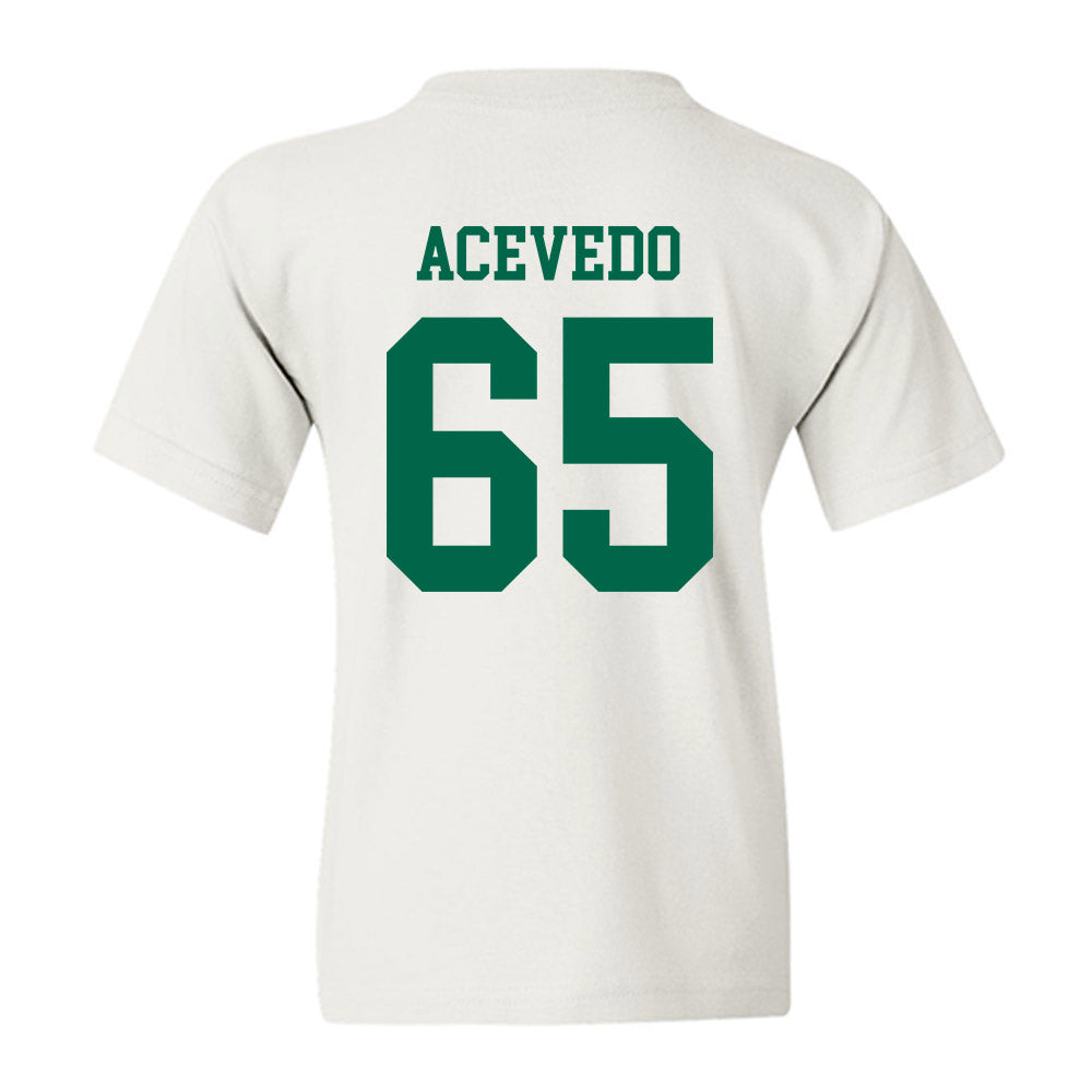 USF - NCAA Football : Jaylin Acevedo - Classic Shersey Youth T-Shirt-1