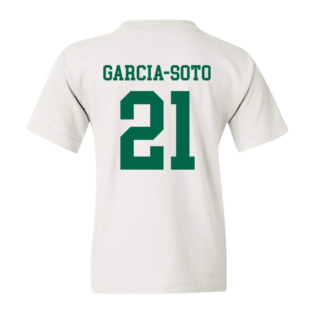 USF - NCAA Softball : Kathy Garcia-Soto - Classic Shersey Youth T-Shirt-1