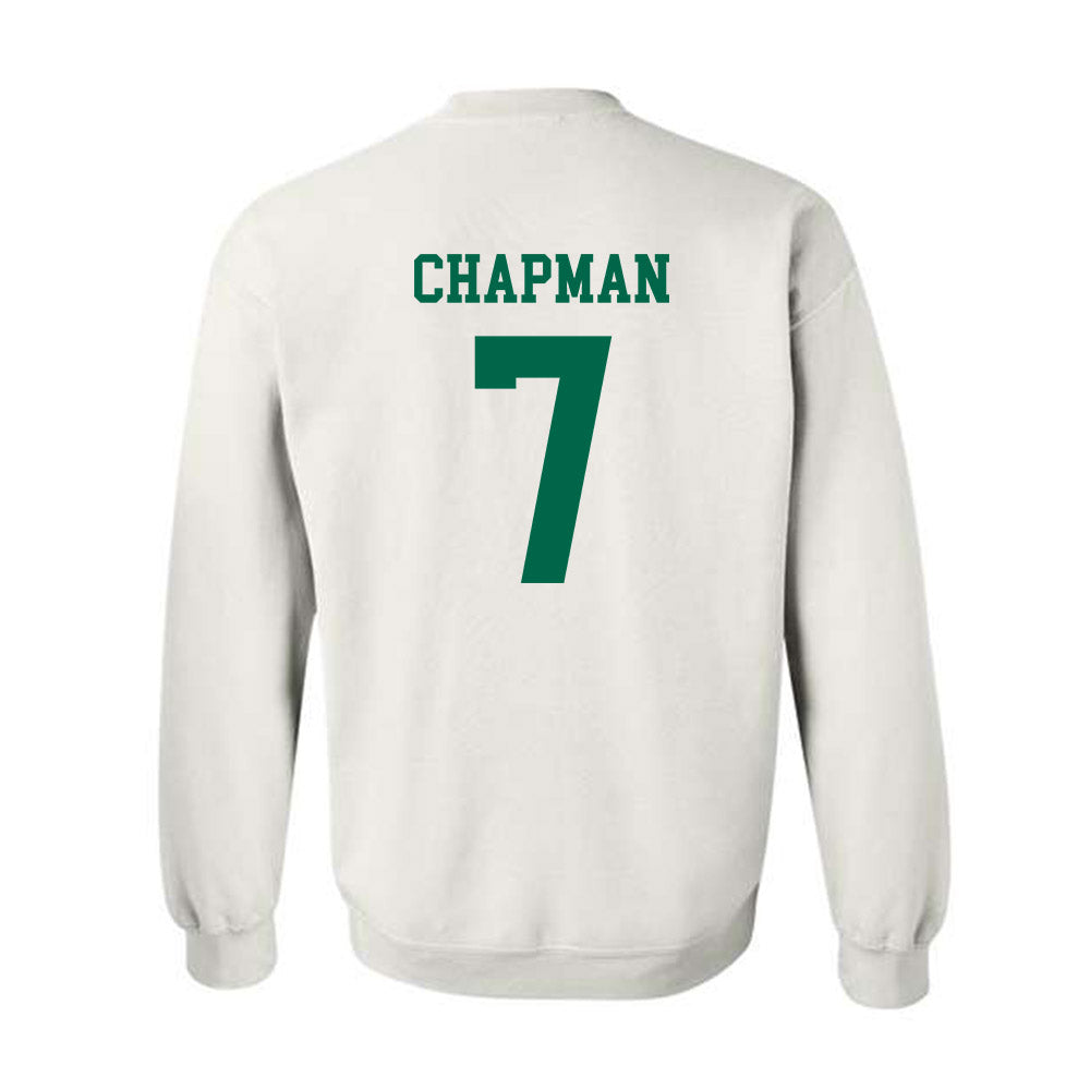 USF - NCAA Softball : Cali Chapman - Classic Shersey Crewneck Sweatshirt-1