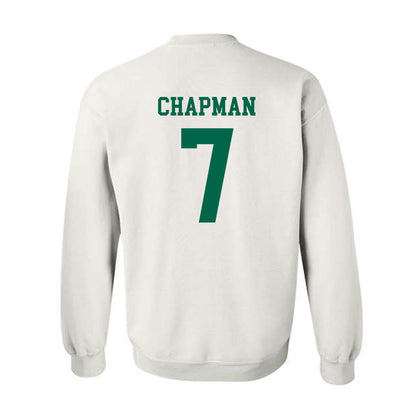 USF - NCAA Softball : Cali Chapman - Classic Shersey Crewneck Sweatshirt-1