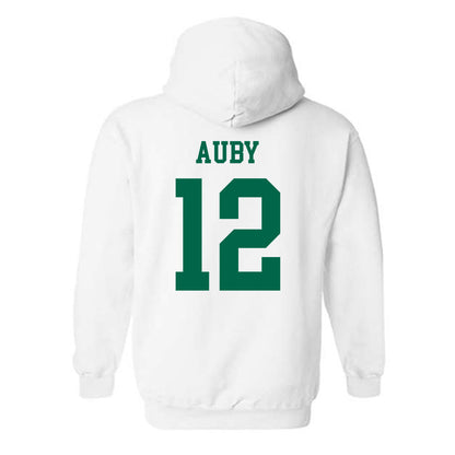 USF - NCAA Men's Soccer : Jakob Auby - Classic Shersey Hooded Sweatshirt-1