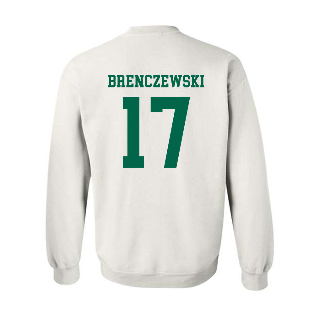 USF - NCAA Baseball : Joey Brenczewski - Classic Shersey Crewneck Sweatshirt-1