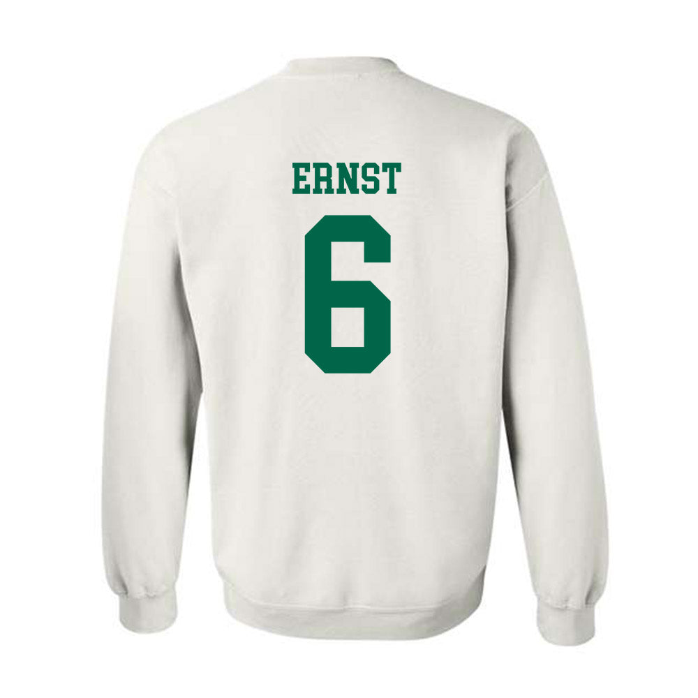 USF - NCAA Softball : Carley Ernst - Classic Shersey Crewneck Sweatshirt-1