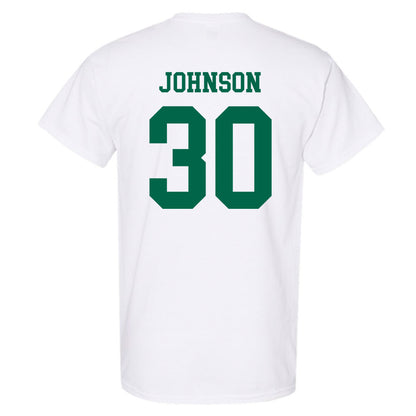 USF - NCAA Football : Jeremiah Johnson - Classic Shersey T-Shirt-1