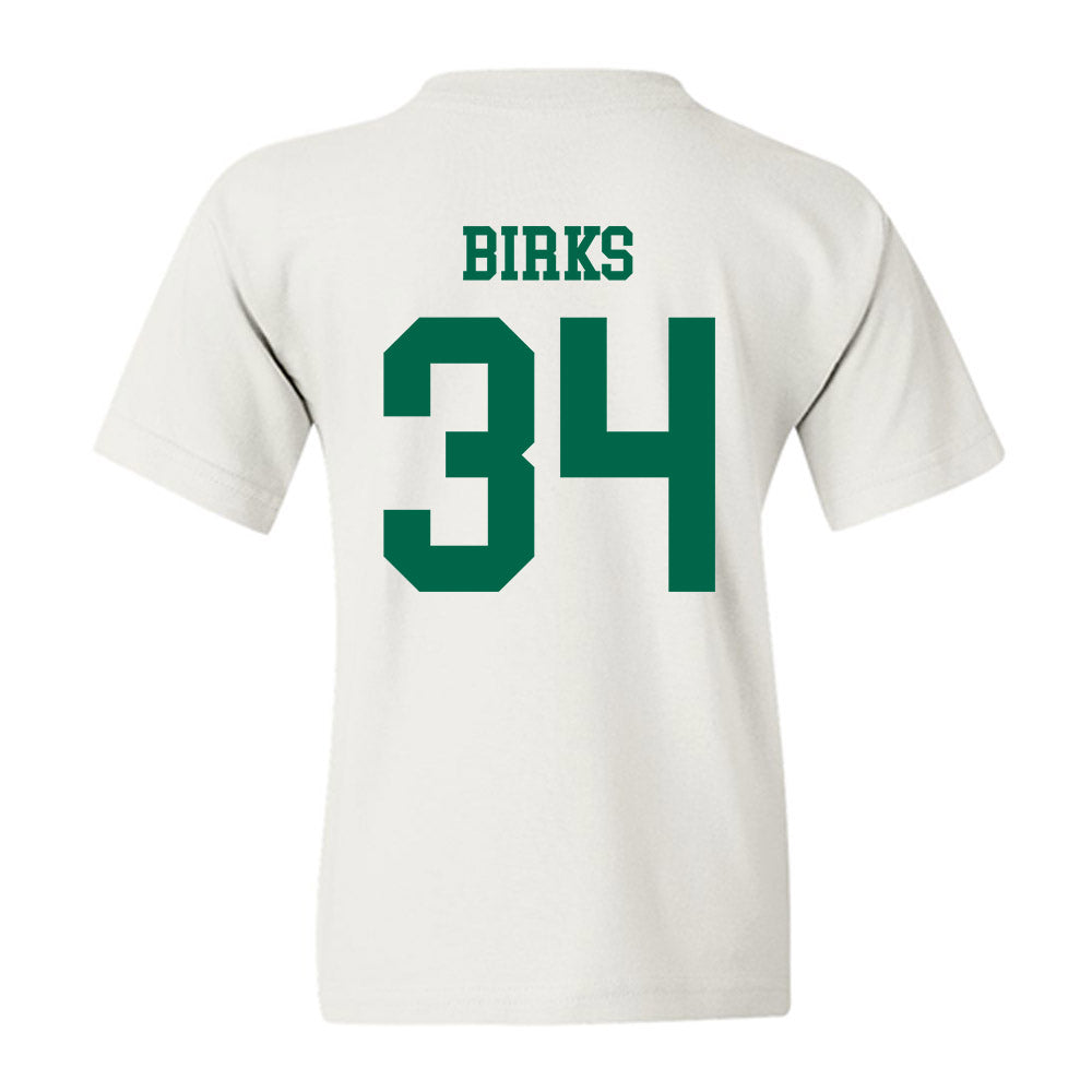 USF - NCAA Football : Keyshaun Birks - Classic Shersey Youth T-Shirt-1