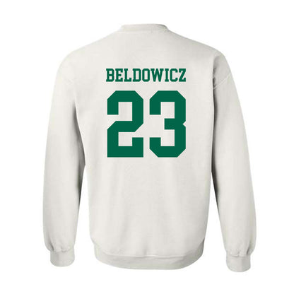 USF - NCAA Softball : Lexi Beldowicz - Classic Shersey Crewneck Sweatshirt-1