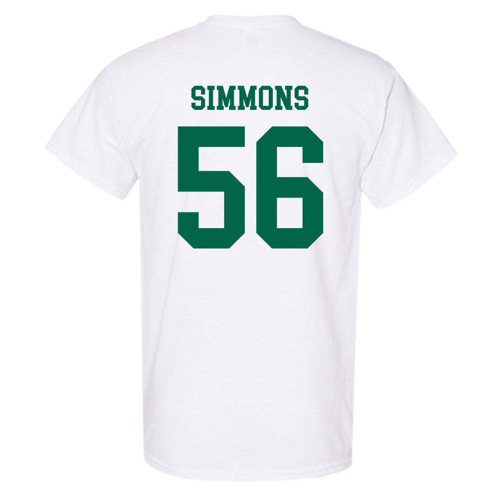 USF - NCAA Football : Terry Simmons - Classic Shersey T-Shirt-1