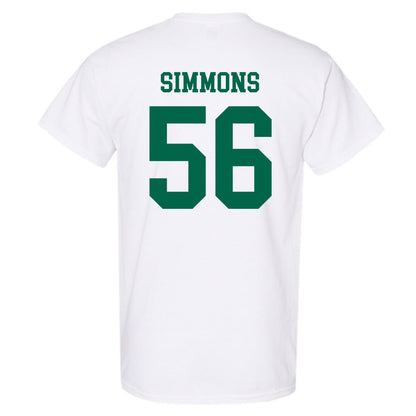 USF - NCAA Football : Terry Simmons - Classic Shersey T-Shirt-1