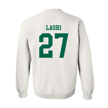 USF - NCAA Men's Soccer : Yanis Lasri - Classic Shersey Crewneck Sweatshirt-1