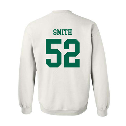 USF - NCAA Football : Christian Smith - Classic Shersey Crewneck Sweatshirt-1