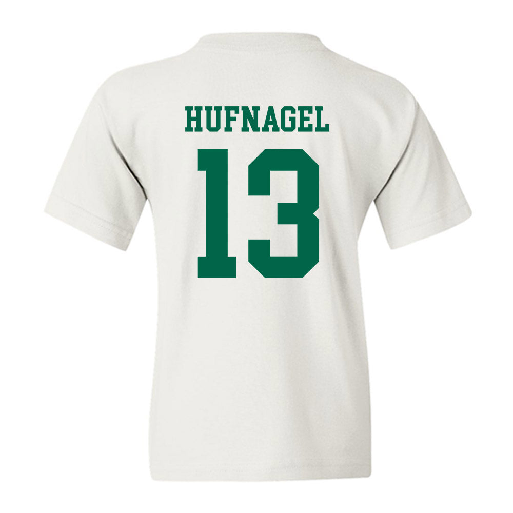 USF - NCAA Beach Volleyball : Lola Hufnagel - Classic Shersey Youth T-Shirt-1