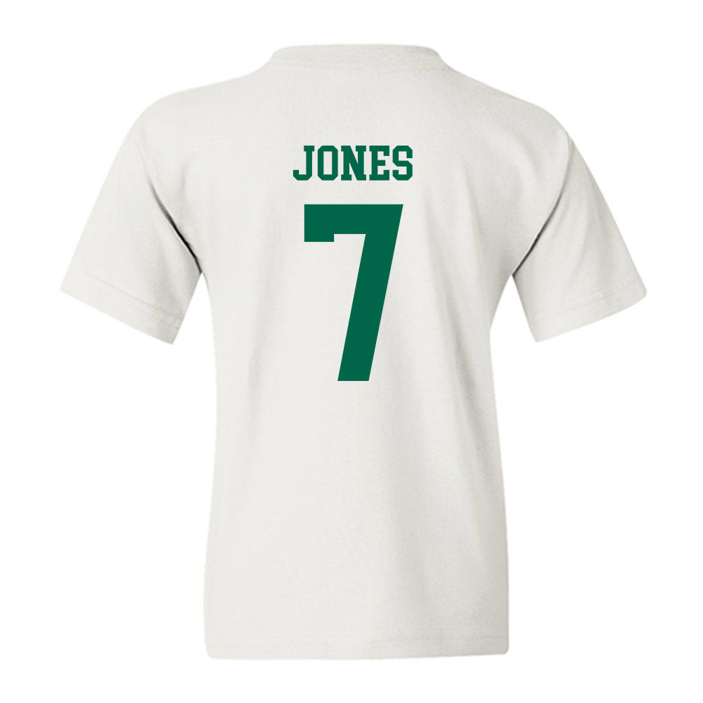 USF - NCAA Men's Soccer : Asher Jones - Classic Shersey Youth T-Shirt-1
