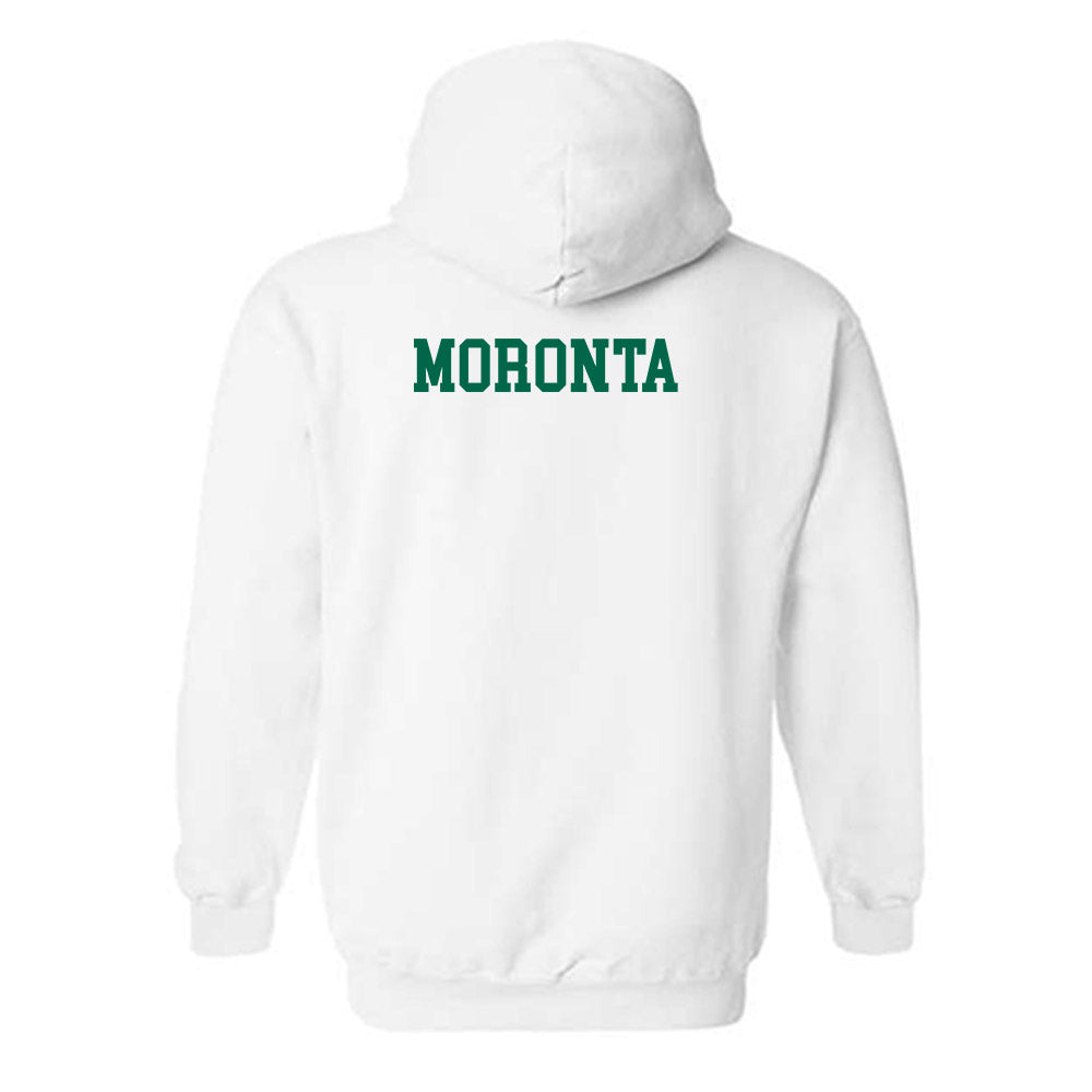 USF - NCAA Men's Track & Field : Gabriel Moronta - Classic Shersey Hooded Sweatshirt-1