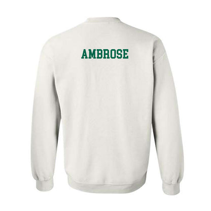 USF - NCAA Women's Sailing : Reese Ambrose - Classic Shersey Crewneck Sweatshirt-1