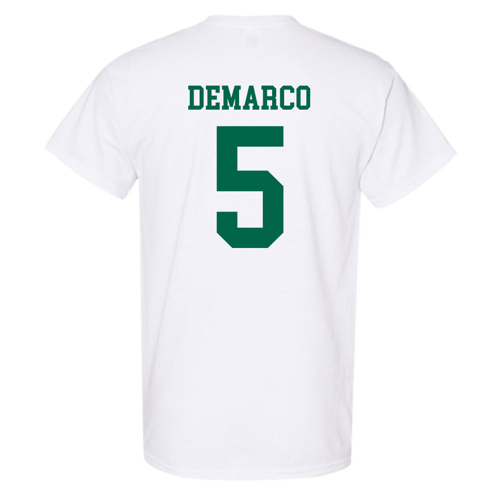 USF - NCAA Women's Lacrosse : Taylor DeMarco - Classic Shersey T-Shirt-1