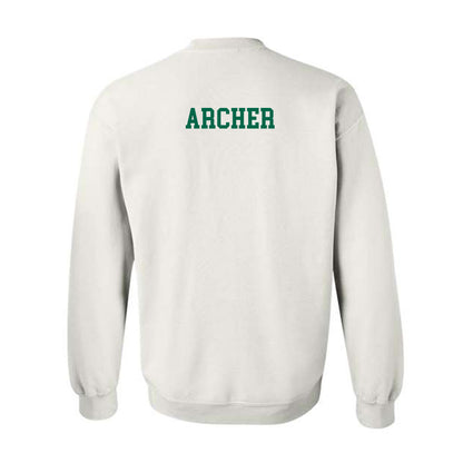 USF - NCAA Men's Track & Field : Devontie Archer - Classic Shersey Crewneck Sweatshirt-1