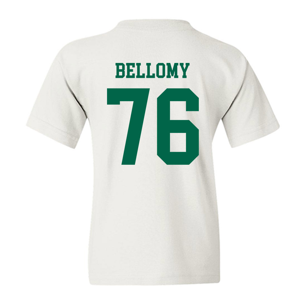 USF - NCAA Football : Colin Bellomy - Classic Shersey Youth T-Shirt-1