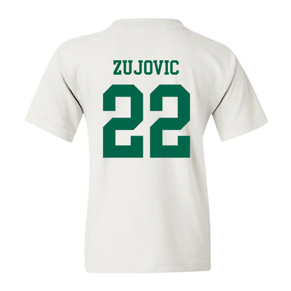 USF - NCAA Men's Soccer : Luka Zujovic - Classic Shersey Youth T-Shirt-1