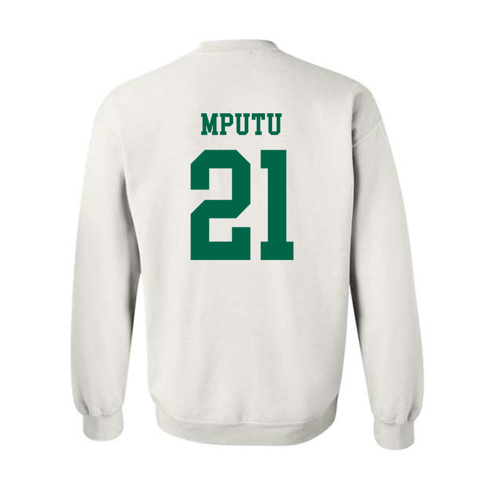 USF - NCAA Women's Basketball : Lor Mputu - Classic Shersey Crewneck Sweatshirt