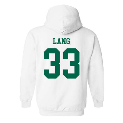 USF - NCAA Women's Lacrosse : Alexa Lang - Classic Shersey Hooded Sweatshirt-1