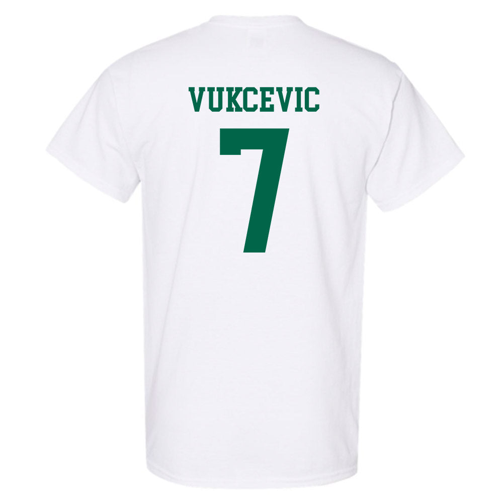 USF - NCAA Women's Basketball : Lanaa Vukcevic - Classic Shersey T-Shirt-1
