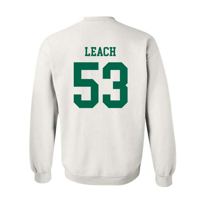 USF - NCAA Football : Gavin Leach - Classic Shersey Crewneck Sweatshirt-1