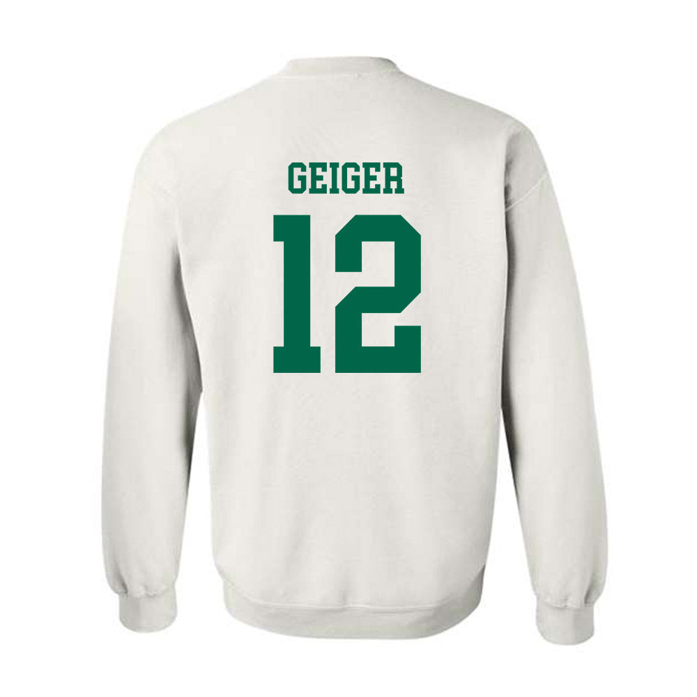 USF - NCAA Baseball : Jackson Geiger - Classic Shersey Crewneck Sweatshirt-1