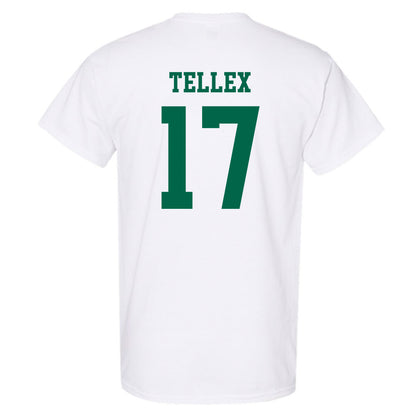 USF - NCAA Women's Soccer : Delaney Tellex - Classic Shersey T-Shirt-1