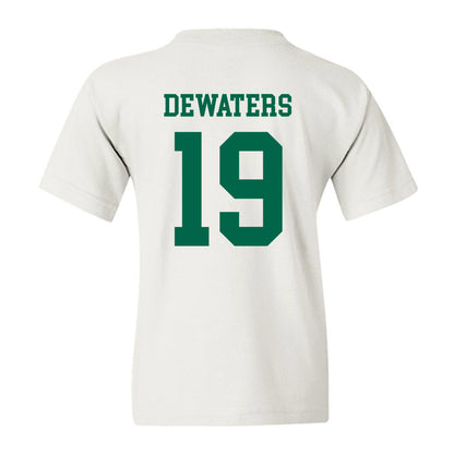 USF - NCAA Softball : Abbie DeWaters - Classic Shersey Youth T-Shirt-1
