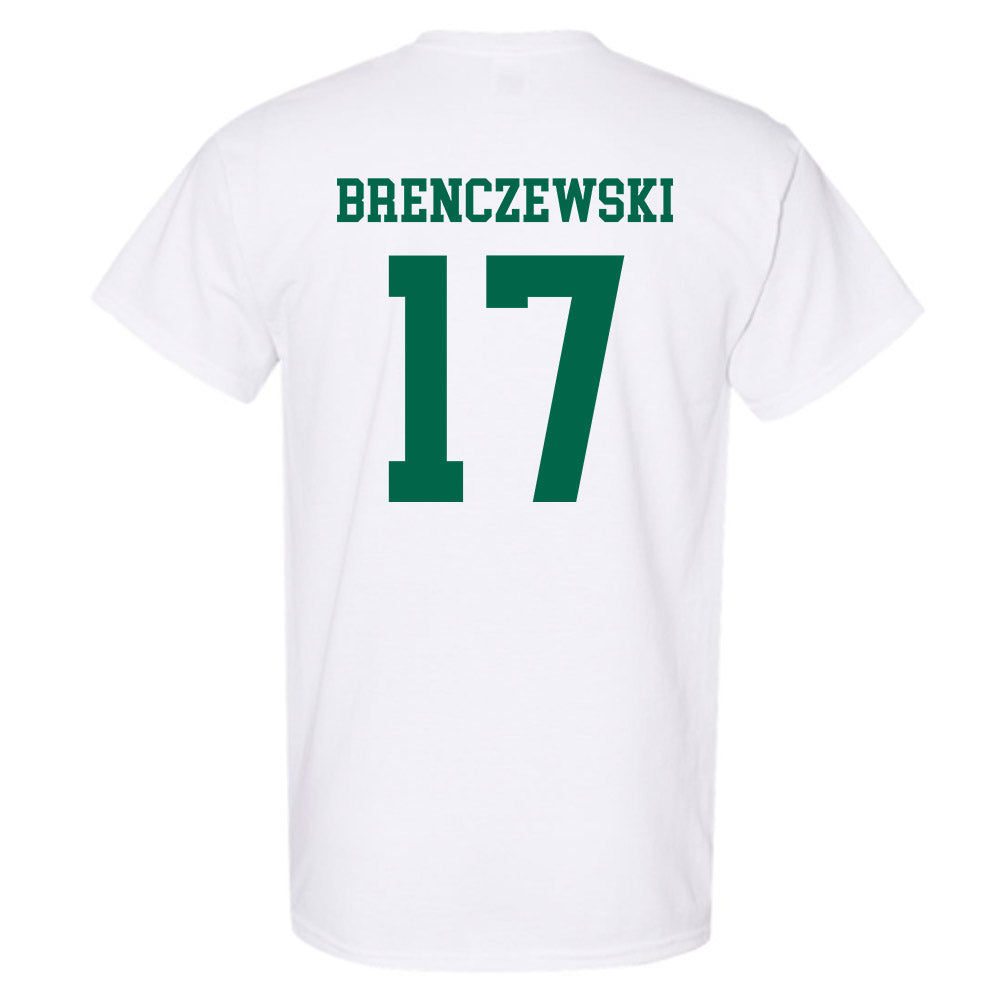 USF - NCAA Baseball : Joey Brenczewski - Classic Shersey T-Shirt-1