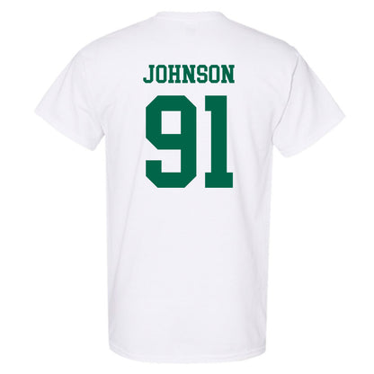 USF - NCAA Women's Lacrosse : Kalina "KJ" Johnson - Classic Shersey T-Shirt-1