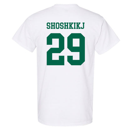 USF - NCAA Men's Basketball : Andrej Shoshkikj - Classic Shersey T-Shirt-1