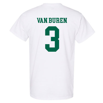 USF - NCAA Football : Michael Van Buren - Classic Shersey T-Shirt-1