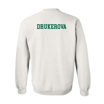 USF - NCAA Women's Tennis : Amelie Drukerova - Classic Shersey Crewneck Sweatshirt-1