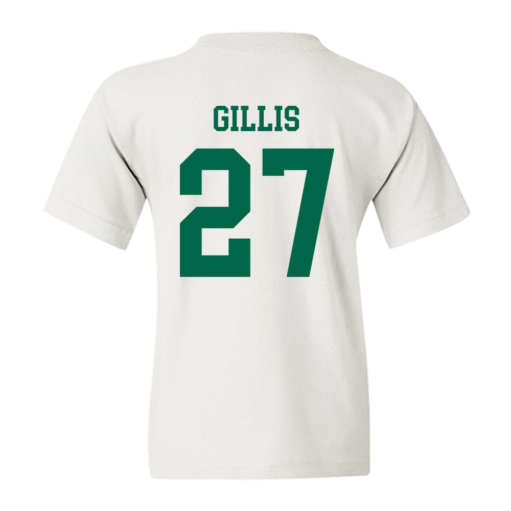 USF - NCAA Football : Jermichael Gillis - Classic Shersey Youth T-Shirt-1
