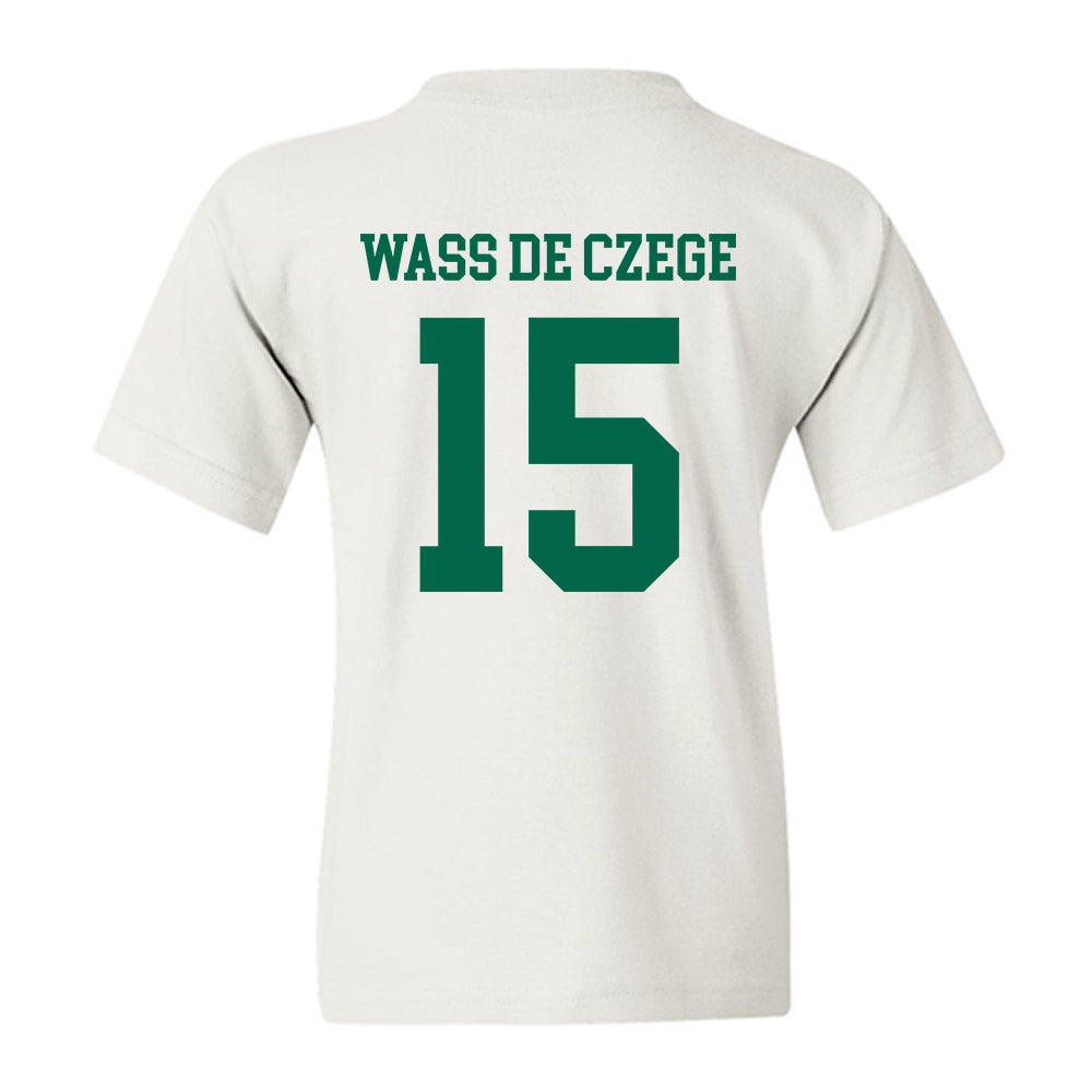 USF - NCAA Women's Volleyball : Amelia Wass de Czege - Classic Shersey Youth T-Shirt-1