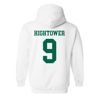 USF - NCAA Men's Basketball : Gavin Hightower - Classic Shersey Hooded Sweatshirt-1