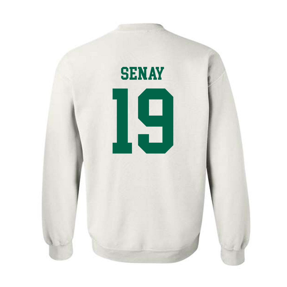 USF - NCAA Baseball : Michael Senay - Classic Shersey Crewneck Sweatshirt-1