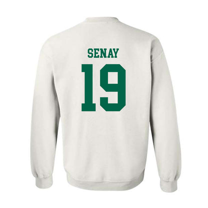 USF - NCAA Baseball : Michael Senay - Classic Shersey Crewneck Sweatshirt-1