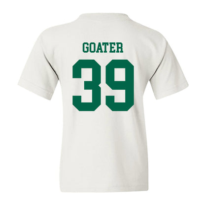 USF - NCAA Football : Luke Goater - Classic Shersey Youth T-Shirt-1