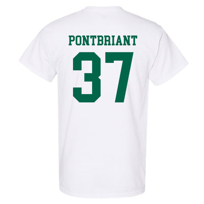 USF - NCAA Baseball : Dominic Pontbriant - Classic Shersey T-Shirt-1