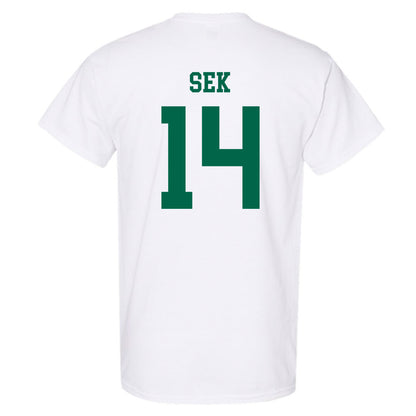 USF - NCAA Beach Volleyball : Josephine Sek - Classic Shersey T-Shirt-1