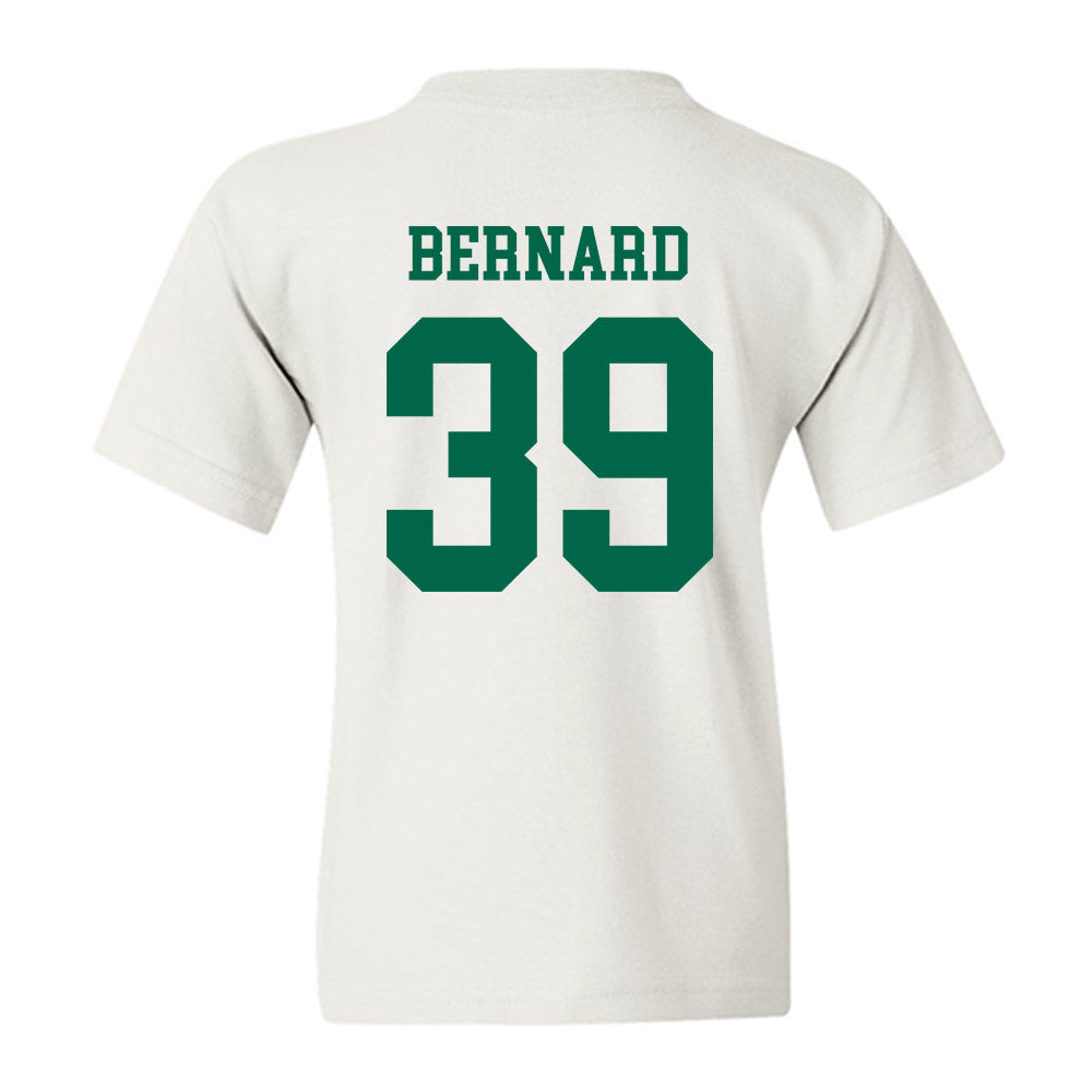 USF - NCAA Baseball : Nolan Bernard - Classic Shersey Youth T-Shirt-1