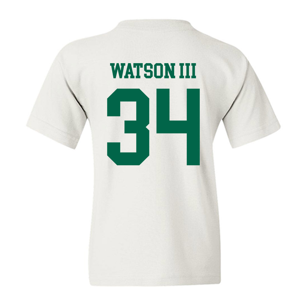USF - NCAA Football : Rico Watson III - Classic Shersey Youth T-Shirt-1