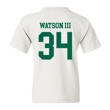 USF - NCAA Football : Rico Watson III - Classic Shersey Youth T-Shirt-1