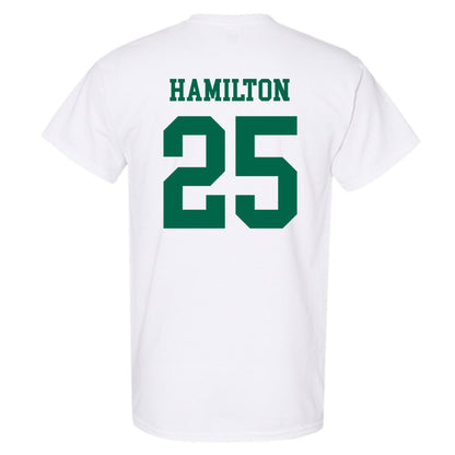 USF - NCAA Football : Zavier Hamilton - Classic Shersey T-Shirt-1