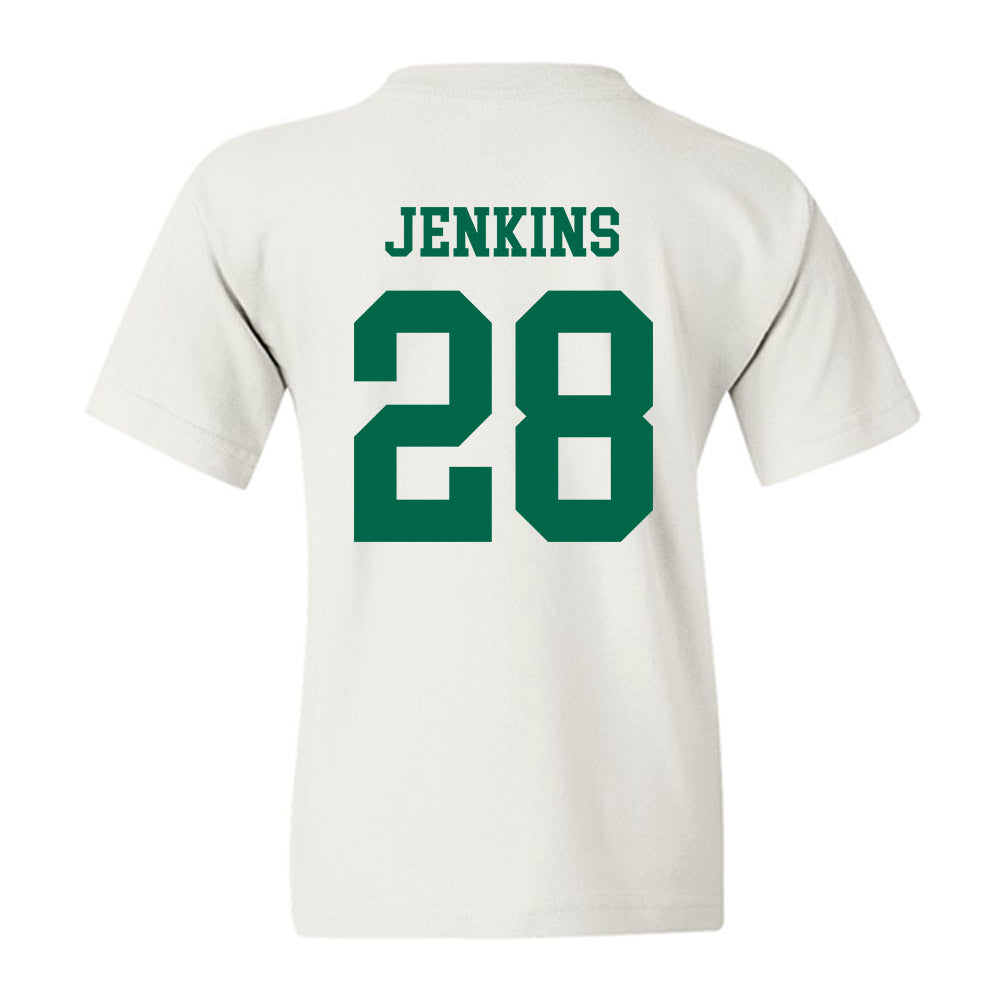 USF - NCAA Football : Ryan Jenkins - Classic Shersey Youth T-Shirt-1