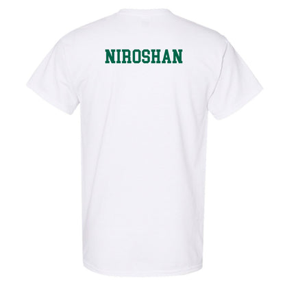 USF - NCAA Women's Tennis : Dharani Niroshan - Classic Shersey T-Shirt-1