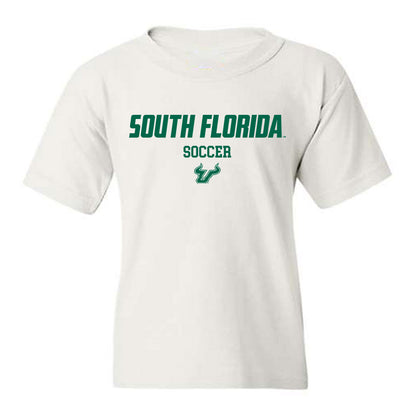 USF - NCAA Men's Soccer : Micah Williams - Classic Shersey Youth T-Shirt-0